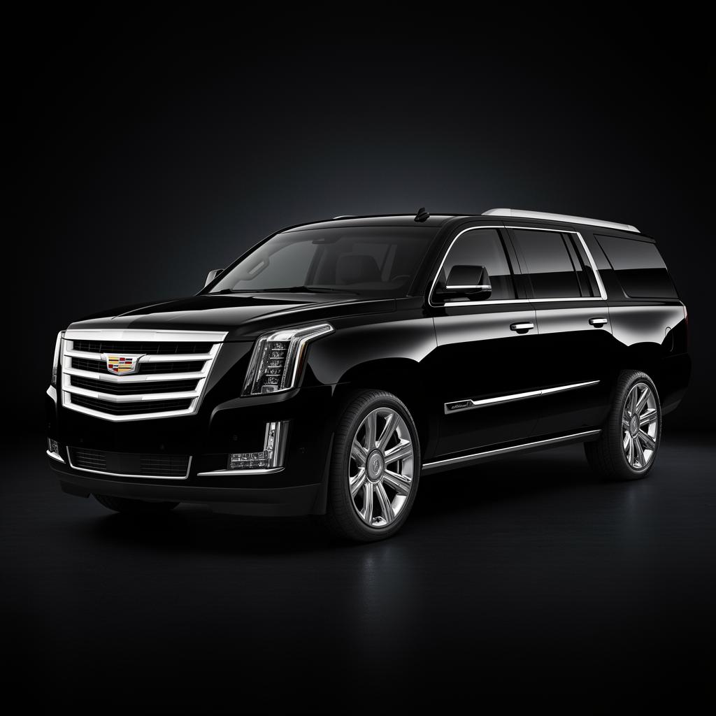 Luxury SUV