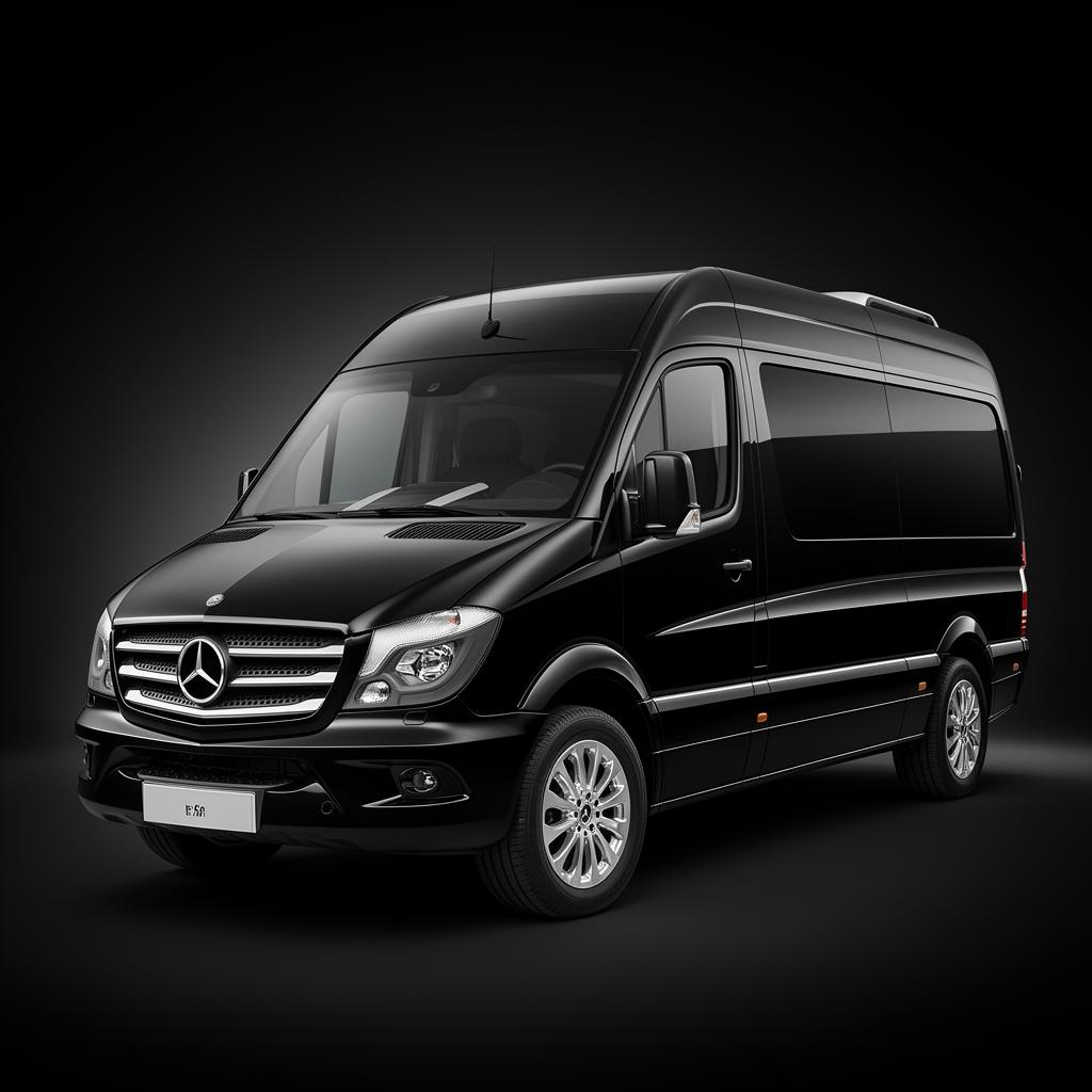Mercedes Sprinter